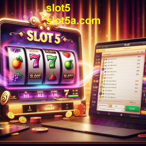 Chat Ao Vivo: A Nova Era das Slots Interativas em Slot5