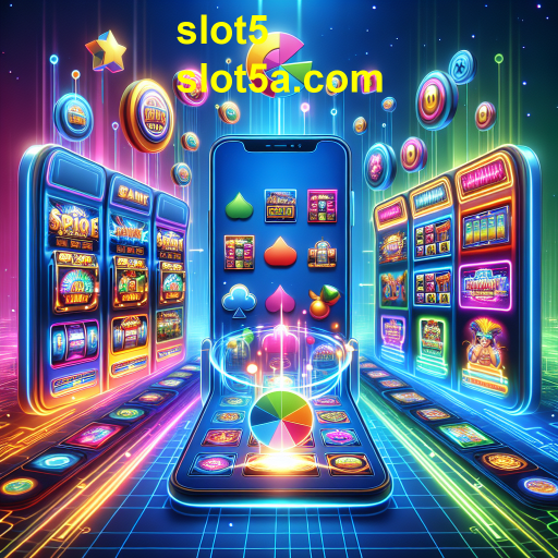 A Revolução dos Jogos Móveis: Slots e Mais